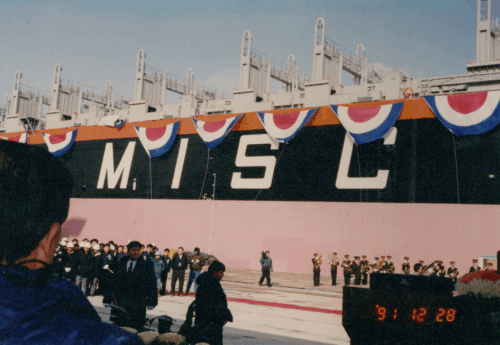 MISC enters Brunei’s offshore market with 12-year FPU charter contract