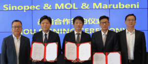 Japanese, Chinese firms partner on marine biodiesel fuel