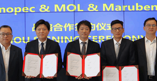 Japanese, Chinese firms partner on marine biodiesel fuel
