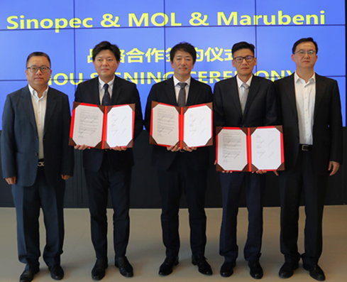 Japanese, Chinese firms partner on marine biodiesel fuel