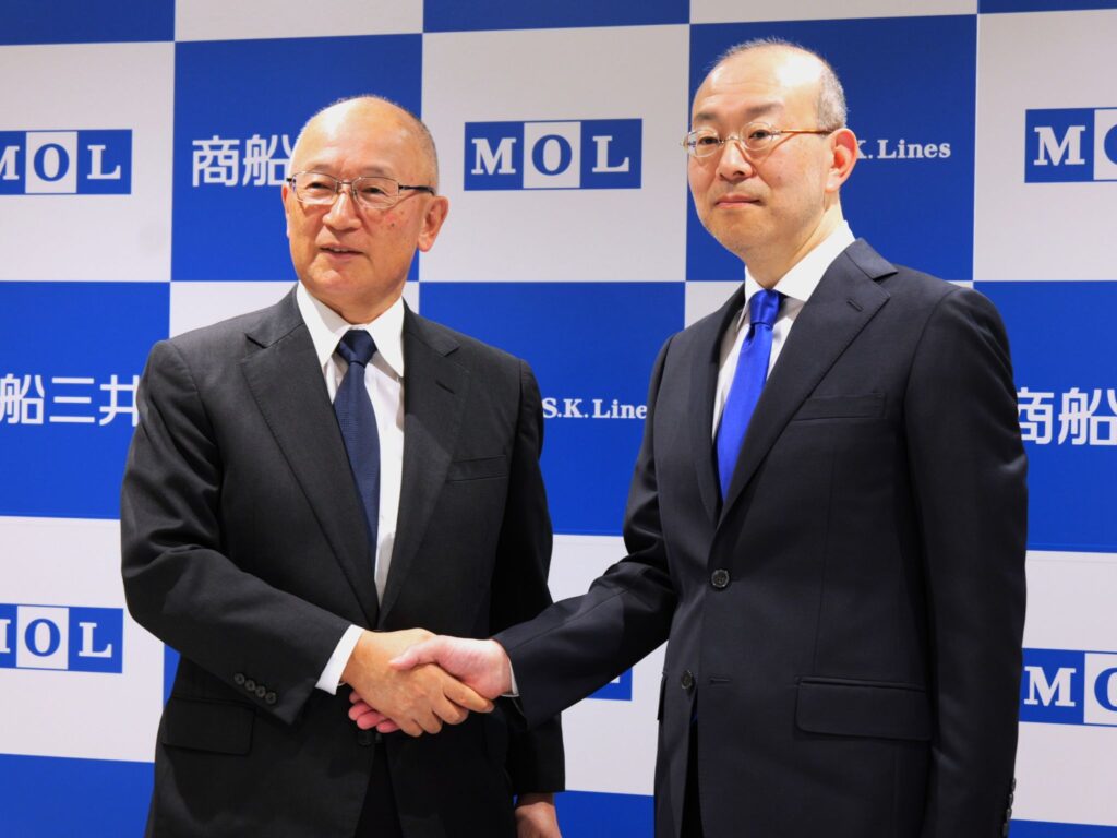 MOL names new president as baton handed to next generation