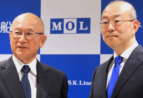 MOL names new president as baton handed to next generation
