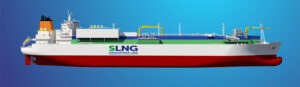 MOL secures Singapore FSRU project finance