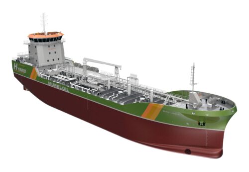 Mureloil and Murueta Shipyards to build hybrid chemical tanker for bunkering