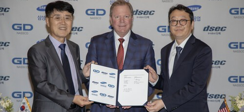 Samsung Heavy, NASSCO and DSEC form US shipbuilding alliance