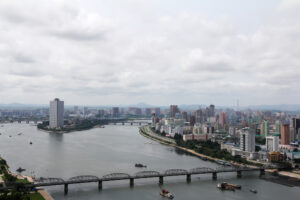 North Korea touts progress in construction of nuclear-powered submarine