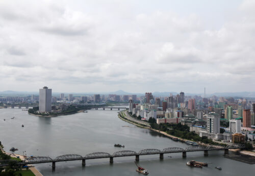 North Korea touts progress in construction of nuclear-powered submarine