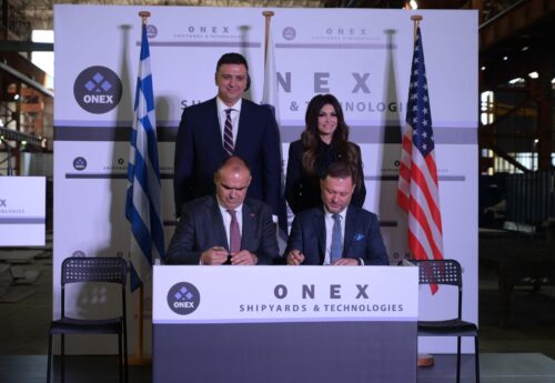 Greece returns to global shipbuilding map with new deal