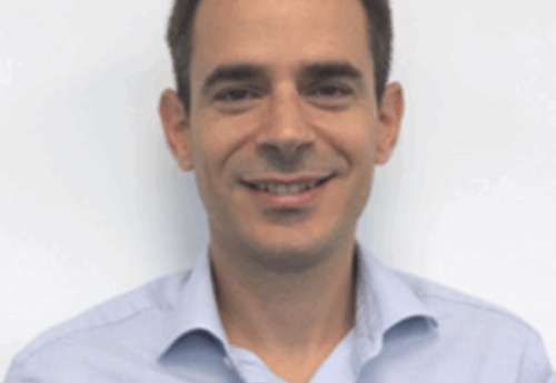 Panos Dimitracopoulos, CEO of Signal Maritime Services.