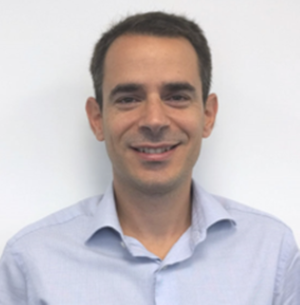 Panos Dimitracopoulos, CEO of Signal Maritime Services.