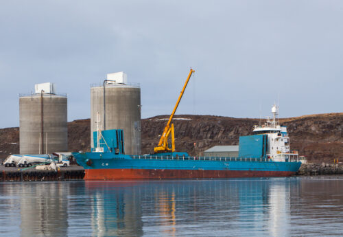 Port of Helguvik