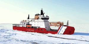 US awards Bollinger, Finland’s RMC contracts for up to six ASC icebreakers