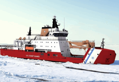 US awards Bollinger, Finland’s RMC contracts for up to six ASC icebreakers