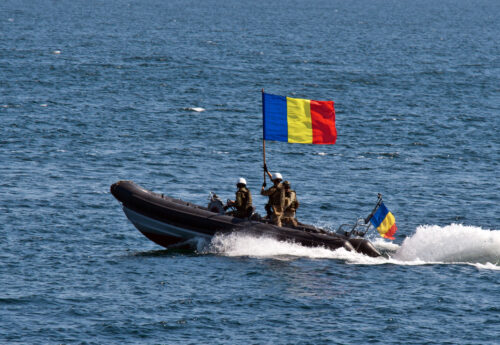 Black Sea hazard: Romania spotted and destroyed maritime drone