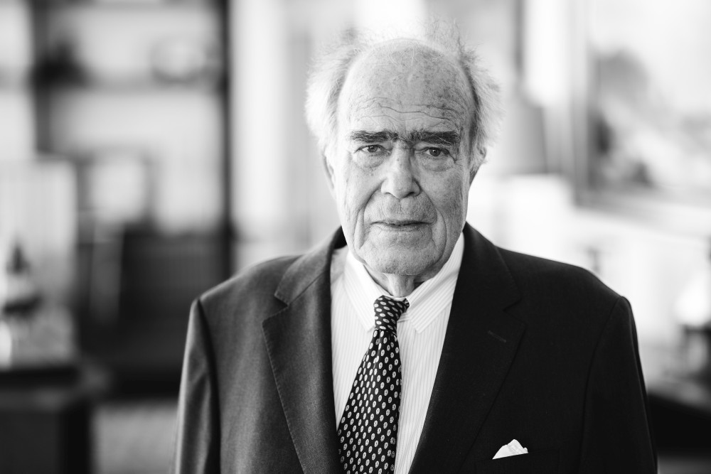 Hamburg shipowner and entrepreneur Heinrich Schulte passes away