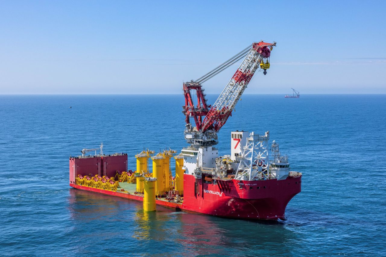 Seaway7 awarded ‘sizeable’ offshore wind contract in Poland