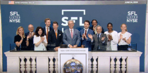 SFL sells chartered suezmax tanker pair for $57m each