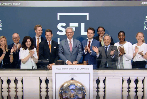 SFL sells chartered suezmax tanker pair for $57m each