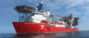 Seven Atlantic Offshore Contruction Vessel