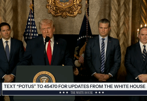 ‘Most powerful ships:’ Trump unveils plan for Golden Fleet battleships amid shipbuilding push