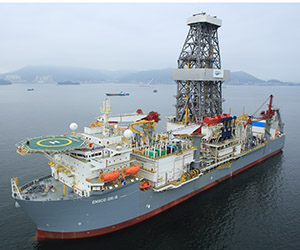 Drillship Valaris DS-8