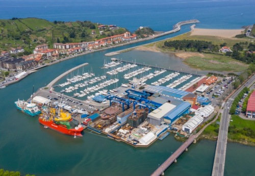 AD Ports expands Spanish footprint with Balenciaga Astilleros Shipyard takeover