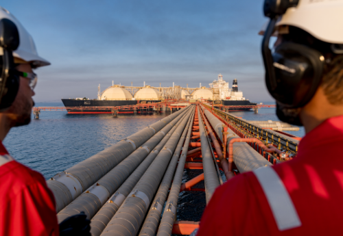 ADNOC Gas seals $3B LNG supply deal for 10-years with HPCL