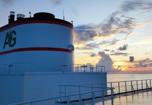 Greek shipowner Alpha Gas confirms order for LNG carrier pair in Korea