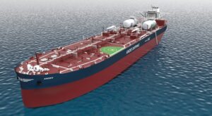 Bruton receives financing proposal for VLCC newbuilding pair