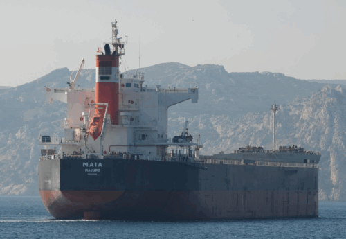 Diana deepens ties with Paralos Shipping through new kamsarmax fixture