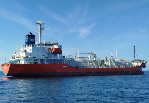 John Su Erasmus Shipinvest Group expands fleet with LPG gas carrier buy
