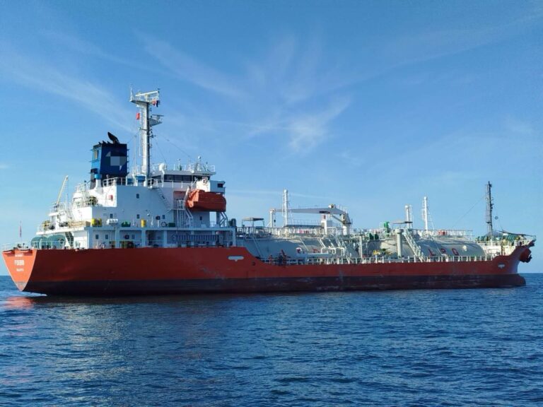 John Su Erasmus Shipinvest Group expands fleet with LPG gas carrier buy