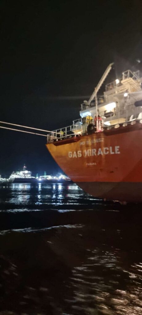 John Su Erasmus Shipinvest Group expands fleet with LPG gas carrier buy