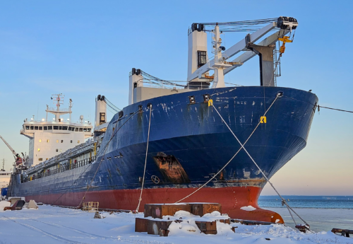 ESL Shipping buys general cargo ship to fill gap until green handy vessels arrive