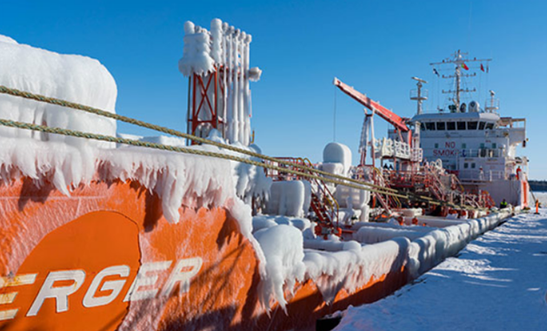 HCOB finances John T. Essberger chemical tanker newbuilding duo