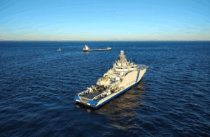 Cargo ship brought to port after Elisa cable damage in Gulf of Finland