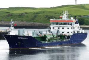 FSL extends product tanker charters with James Fisher Everard