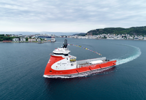 Golden Energy Offshore sells PSV and MPSV at $57.25m