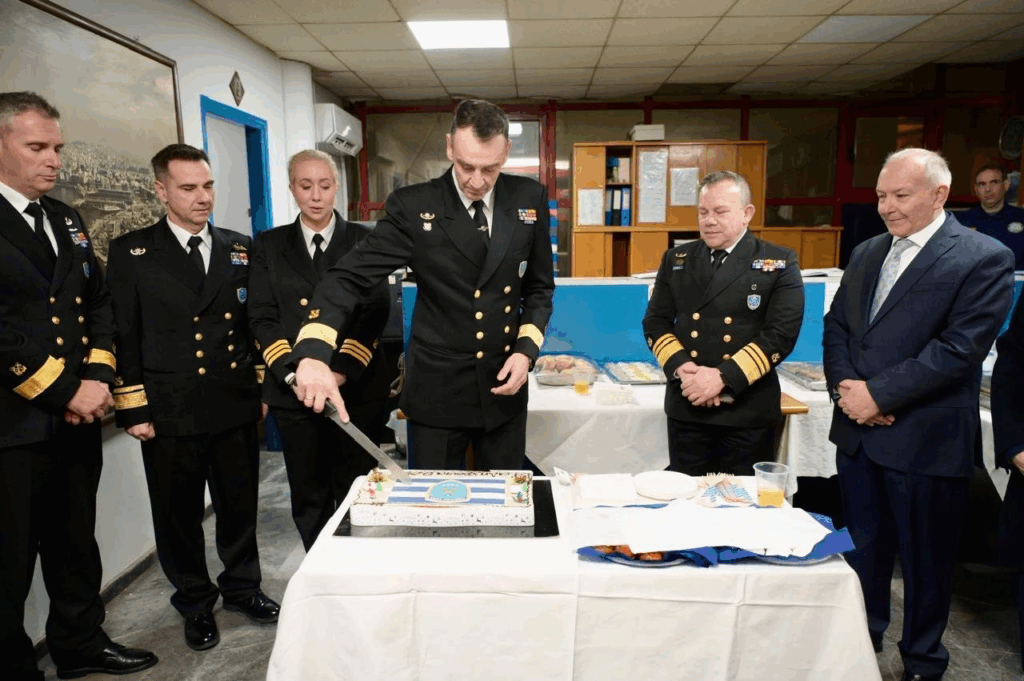 Greece extends gratitude to seafarers and Coast Guard personnel