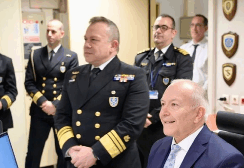 Greece extends gratitude to seafarers and Coast Guard personnel