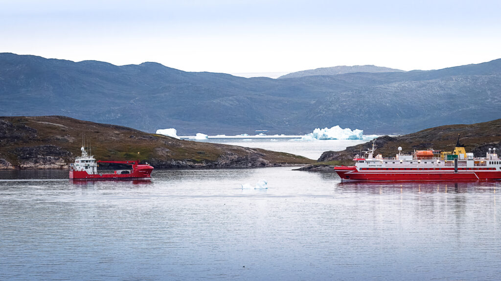 Need Greenland for security; Russian, Chinese ships all over the place: Trump