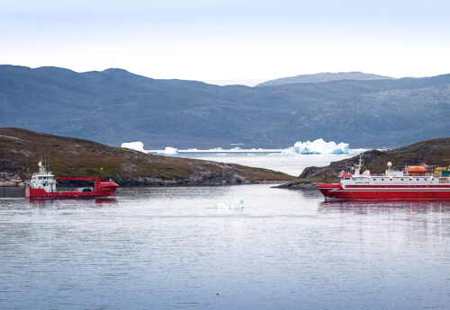 Need Greenland for security; Russian, Chinese ships all over the place: Trump
