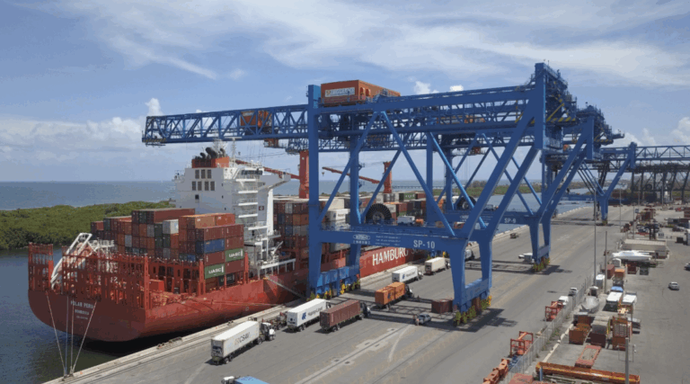 Hapag-Lloyd’s HGT and GEN reach agreement in ownership of terminal FIT
