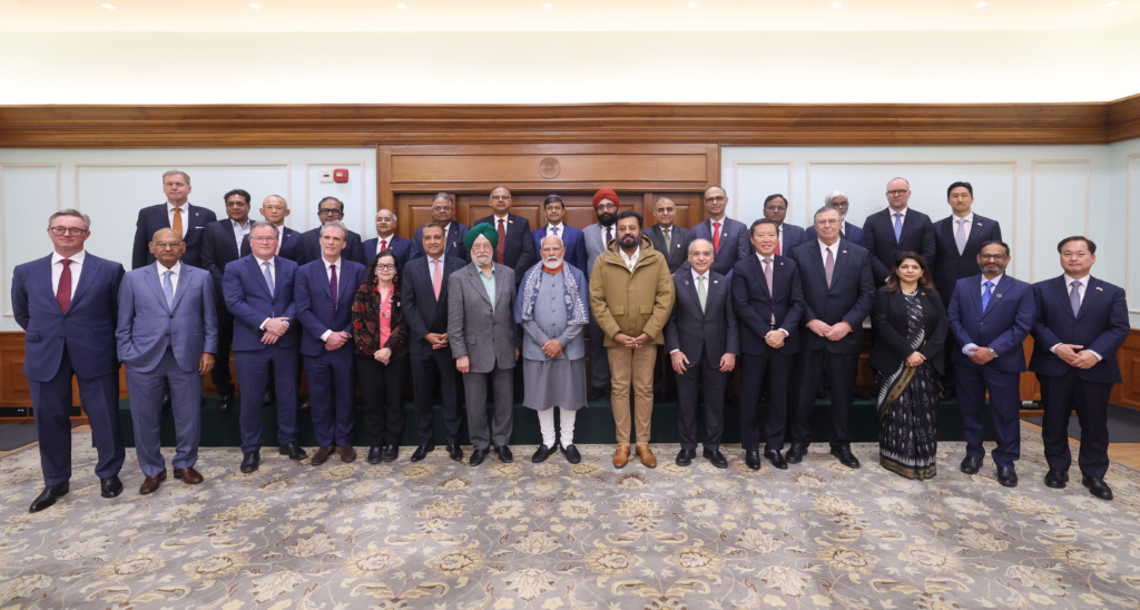 HD Hyundai spotlights expanded shipbuilding cooperation with India after Modi talks