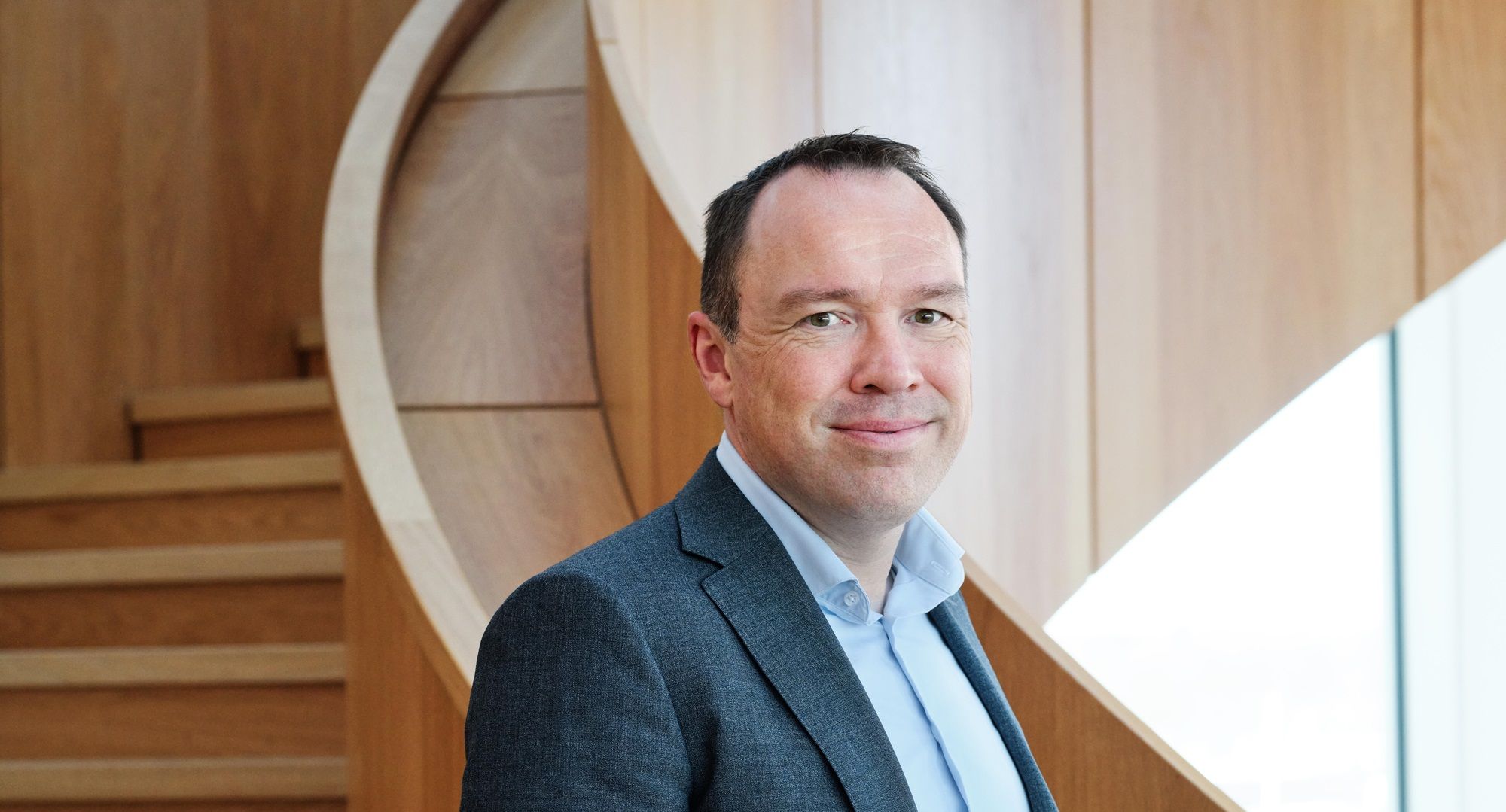 DFDS hires ex-Maersk manager as new president and chief