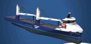 Hartman Seatrade orders 4600 mt Dwt heavy lift vessel