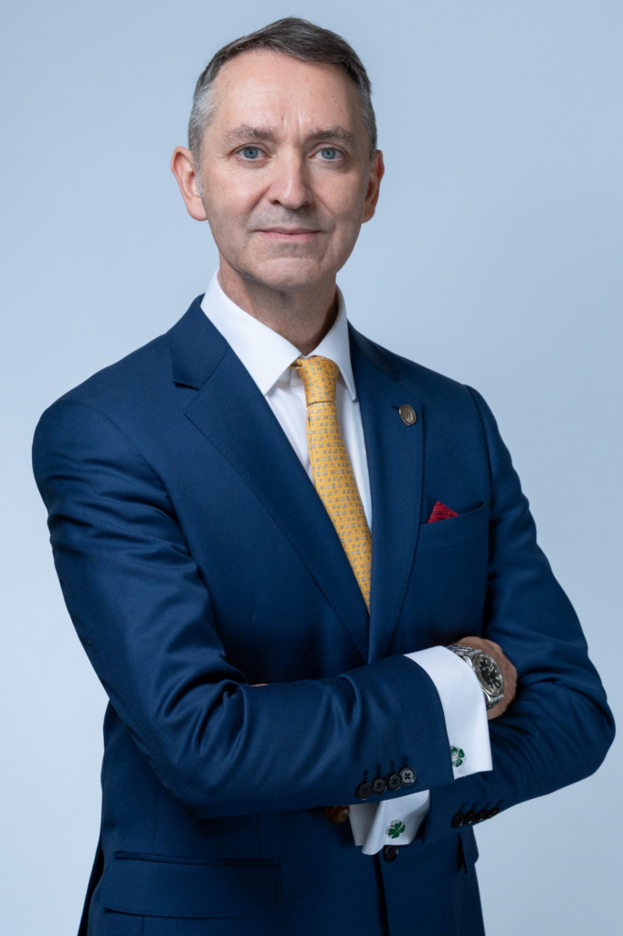 Bureau Veritas marine and offshore boss Gregg-Smith named IACS chair