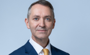 Bureau Veritas marine and offshore boss Gregg-Smith named IACS chair