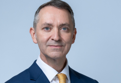 Bureau Veritas marine and offshore boss Gregg-Smith named IACS chair