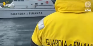 Italy seizes bulk carrier in suspected Russian sanctions breach